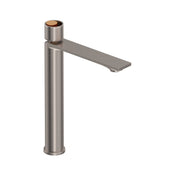 Tall Single-Handle Bathroom Sink Faucet by ROHL EC02D1IWSNG