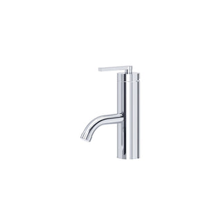 Polished Chrome Bathroom Sink Faucet