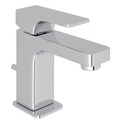 Polished Chrome Bathroom Sink Faucet