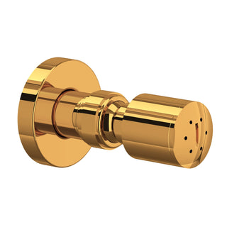 Cylindrical Italian Brass Single-Function Body Spray