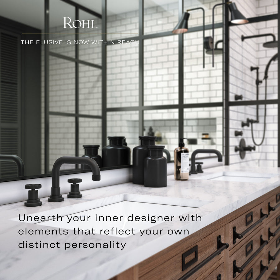 Product view | Single-Handle Lavatory Faucet, Polished Chrome/Satin Nickel manufacturer specification drawing with dimensions