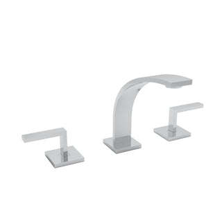 Widespread Lavatory Faucet in Polished Chrome