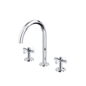 Widespread Lavatory Faucet With C-Spout by ROHL MD08D3XMAPC
