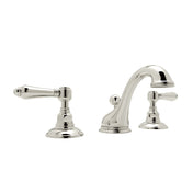 Low-Spout Widespread Bathroom Sink Faucet