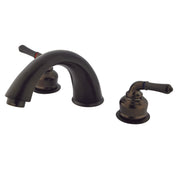 Roman Tub Faucet, Magellan, Two-Handle in Oil Rubbed Bronze