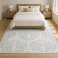 Bedroom | the rug shown in a bedroom