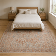 Bedroom | the rug shown in a bedroom