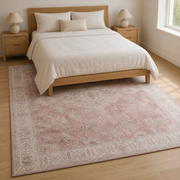 Bedroom | the rug shown in a bedroom