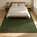 Bedroom | the rug shown in a bedroom
