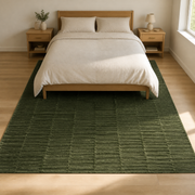 Bedroom | the rug shown in a bedroom
