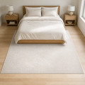 Bedroom | the rug shown in a bedroom