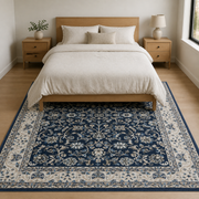 Bedroom | the rug shown in a bedroom
