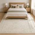 Bedroom | the rug shown in a bedroom