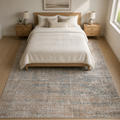 Bedroom | the rug shown in a bedroom