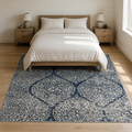 Bedroom | the rug shown in a bedroom