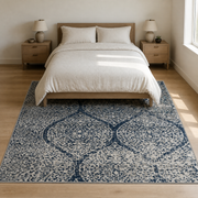 Bedroom | the rug shown in a bedroom