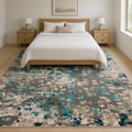 Bedroom | the rug shown in a bedroom