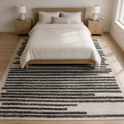 Bedroom | the rug shown in a bedroom