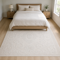 Bedroom | the rug shown in a bedroom
