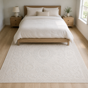 Bedroom | the rug shown in a bedroom