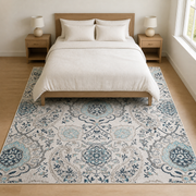 Bedroom | the rug shown in a bedroom