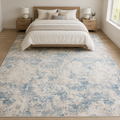 Bedroom | the rug shown in a bedroom