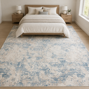 Bedroom | the rug shown in a bedroom