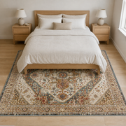 Bedroom | the rug shown in a bedroom
