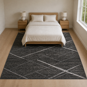 Bedroom | the rug shown in a bedroom