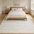 Bedroom | the rug shown in a bedroom