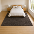Bedroom | the rug shown in a bedroom