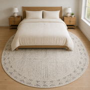 Bedroom | the rug shown in a bedroom
