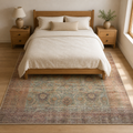 Bedroom | the rug shown in a bedroom