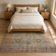 Bedroom | the rug shown in a bedroom