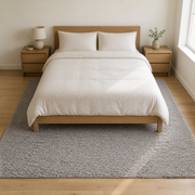 Bedroom | the rug shown in a bedroom