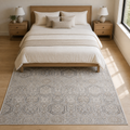 Bedroom | the rug shown in a bedroom