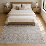 Bedroom | the rug shown in a bedroom