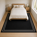 Bedroom | the rug shown in a bedroom