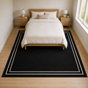 Bedroom | the rug shown in a bedroom