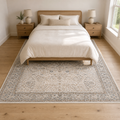 Bedroom | the rug shown in a bedroom