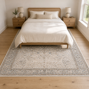 Bedroom | the rug shown in a bedroom