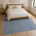 Bedroom | the rug shown in a bedroom