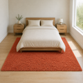 Bedroom | the rug shown in a bedroom