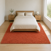 Bedroom | the rug shown in a bedroom