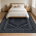 Bedroom | the rug shown in a bedroom