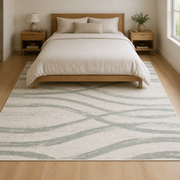 Bedroom | the rug shown in a bedroom