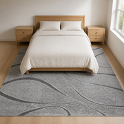 Bedroom | the rug shown in a bedroom