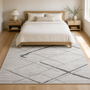 Bedroom | the rug shown in a bedroom