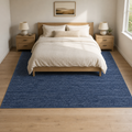 Bedroom | the rug shown in a bedroom