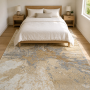 Bedroom | the rug shown in a bedroom